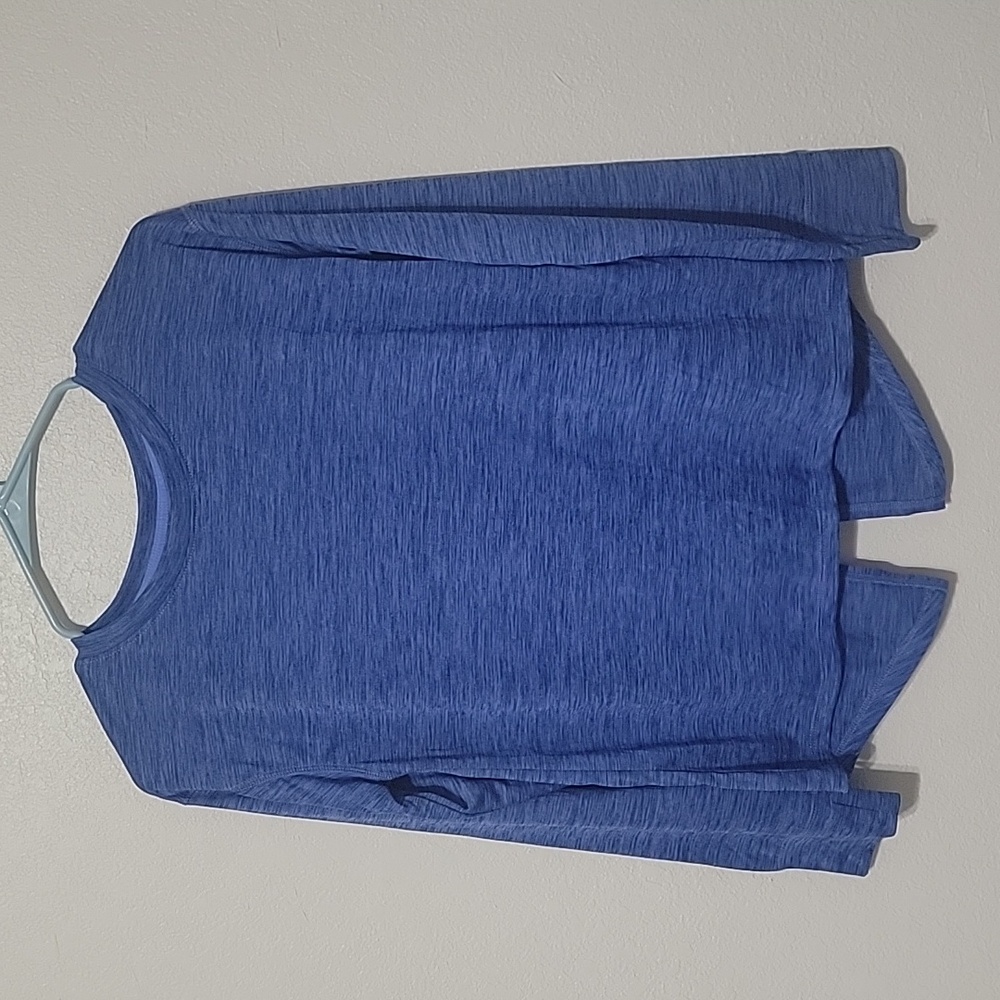 Sudadera ligera para niña nueva color morado